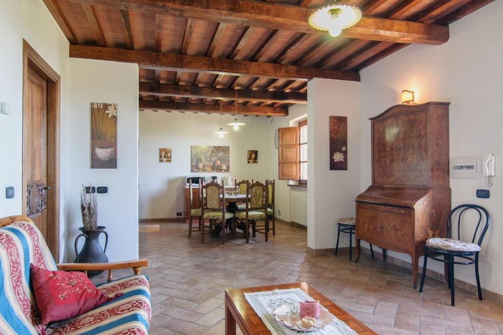 Villa Perugini Tuoro sul Trasimeno Exterior foto