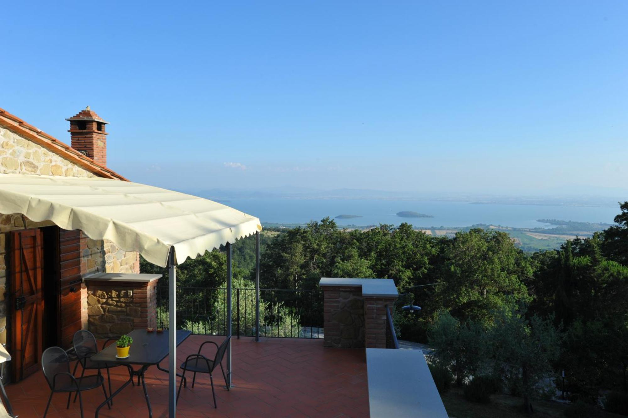 Villa Perugini Tuoro sul Trasimeno Exterior foto