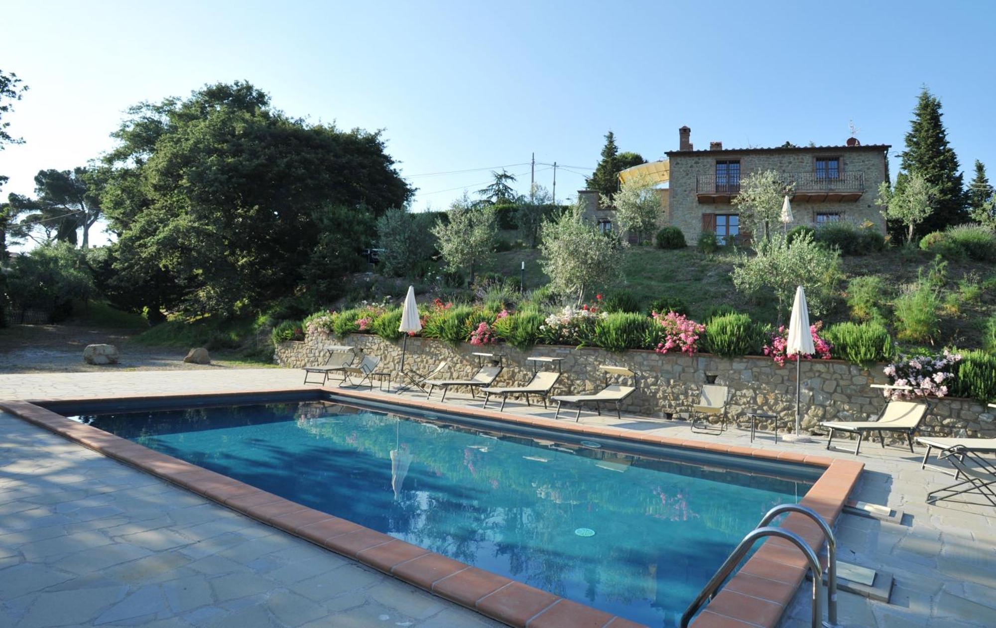 Villa Perugini Tuoro sul Trasimeno Exterior foto