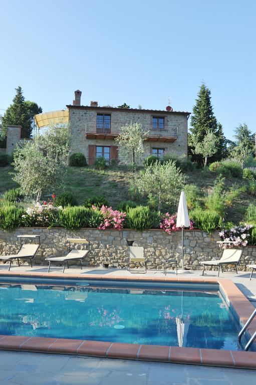 Villa Perugini Tuoro sul Trasimeno Exterior foto