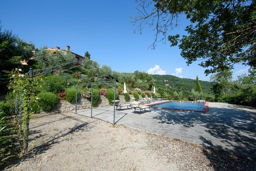 Villa Perugini Tuoro sul Trasimeno Exterior foto