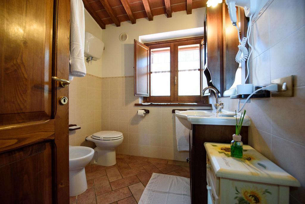 Villa Perugini Tuoro sul Trasimeno Exterior foto