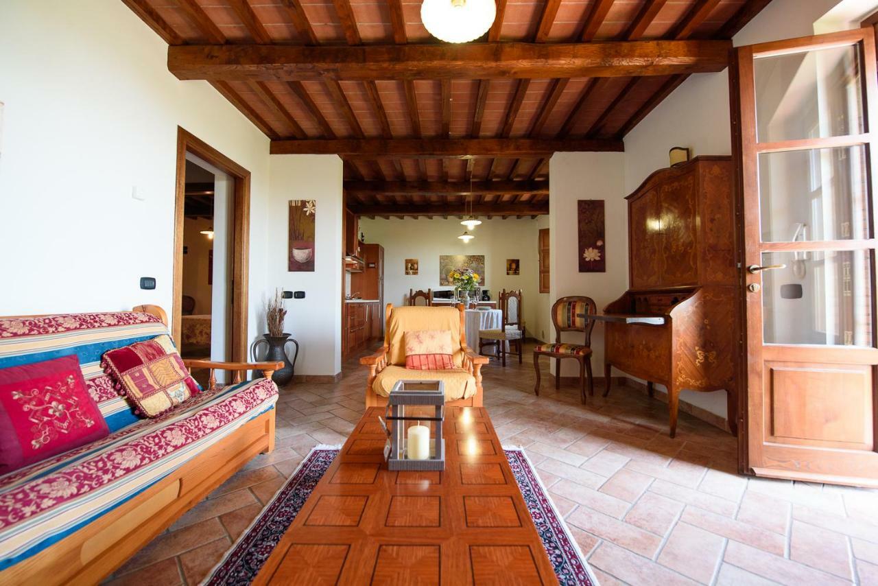 Villa Perugini Tuoro sul Trasimeno Exterior foto
